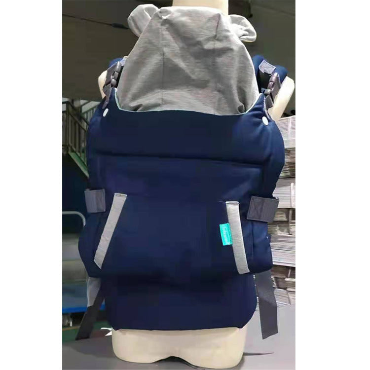 Discover the Ultimate Multifunctional Baby Carrier!